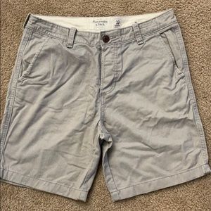 Abercrombie & Fitch Mid Length Shorts